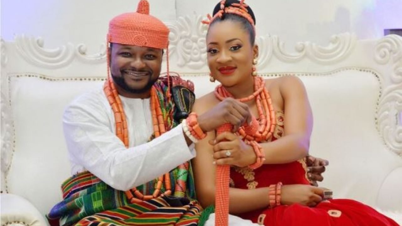 latest igbo traditional wedding attire 2019