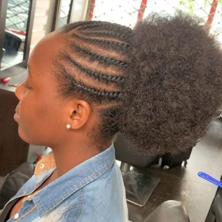 30 Naturalista Hairstyles to Stand Out This 2022 | AllNigeriaInfo