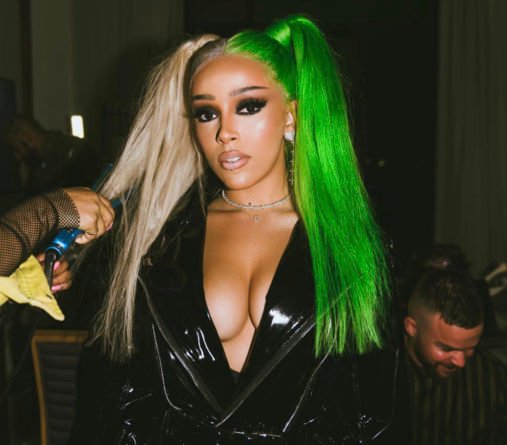Rapper Doja Cat Contracted Coronavirus After Saying "She Didn't Give a